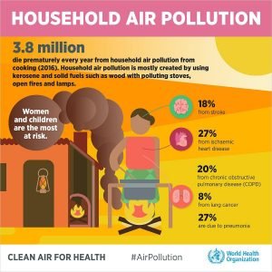WHO Air Pollution