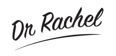 Dr Rachel signature