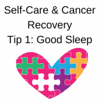 Tip 1 Good Sleep